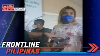 Lalaking nagpanggap na talent manager, arestado sa reklamong pangingikil