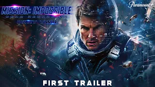 Mission Impossible 8: Dead Reckoning Part Two – Official Trailer (2025) Tom Cruise, Hayley Atwell
