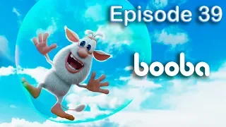 Booba - Ghost - Episode 39 - Funny cartoon for kids Kedoo ToonsTV