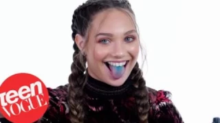 Maddie Ziegler on Her First Crush & Meeting Justin Bieber | Firsts | Teen Vogue