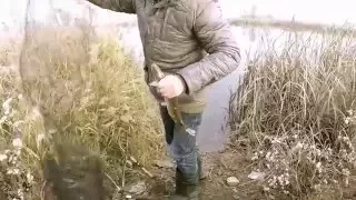 Ловля Щуки на Барабой - Baraboi Crazy Pike (Украина)