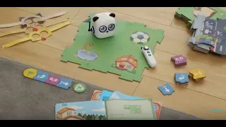 mTiny Coding Kit by Makeblock -  Early Childhood Education Robot for Family