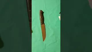 нож фултанг с х12мф