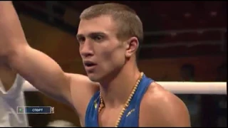 Olympics 2008. 1/2 / Vasyl Lomachenko - Yakup Kilic