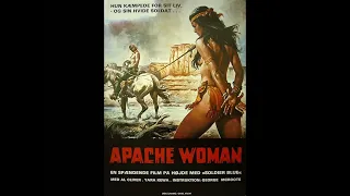APACHE WOMAN (1976) year