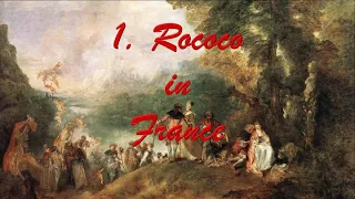 Anne Connor: Rococo Art in France