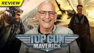 Klavan Reviews Top Gun: Maverick