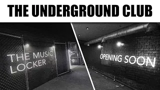 GTA 5 ONLINE - THE MUSIC LOCKER: THE UNDERGROUND CLUB | The Cayo Perico Heist DLC