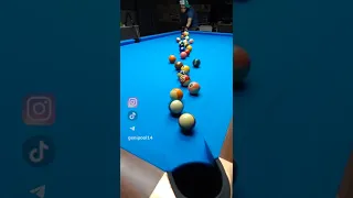 #asmr Pool #satisfying #relaxing #billiards #8ballpool #tricks #relax