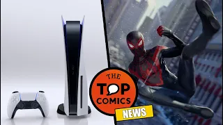 Todo lo que debes saber de la PS5 I Spider-Man Miles Morales PS5