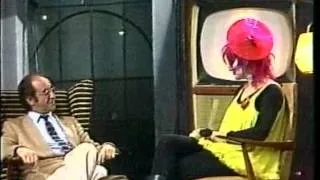 Nina Hagen genial in "Bios Bahnhof"_1980