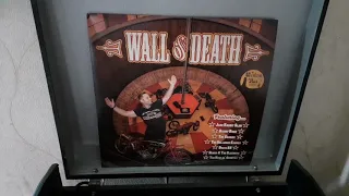 Wall of death  Rockabilly record