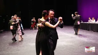 MILONGA Qualifying Ronda 1 | Oceania Tango Championship 2024