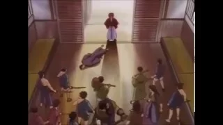 The Most Epic Entrance in Anime (Rurouni Kenshin)