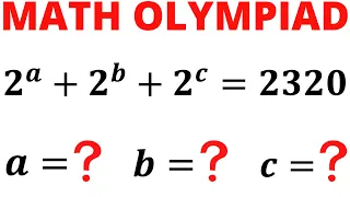 Solve the Diophantine Equation | Learn how to solve this equation fast | Math Olympiad Preparation