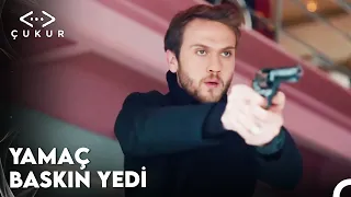 Feyyaz, Beyefendi'nin Mekanına Çöktü - Çukur 13. Bölüm