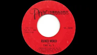 The XL's - Ruined World (1966)