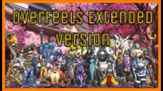 Overfeels Extended Ver. | Overwatch