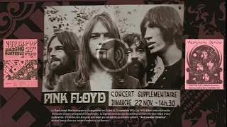 Pink Floyd - Astronomy Domine (1970-11-21)