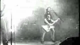 Megadeth - Kill the King Live
