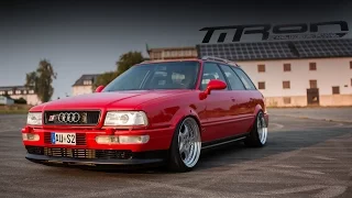 AUDI S2 AVANT | The Red Baron | Pure Sound | Frohlix Entertainment