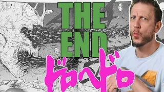 The end of Dorohedoro!  -  Read through review!