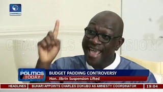 Budget Padding: Jibrin Pardoned After Almost Two Years Of Punishment