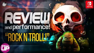 Skully Nintendo Switch Review!