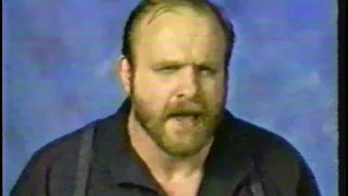 Ole Anderson Promo [1990-04-14]