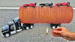 Shockwave Experiment: Power Jet Truck