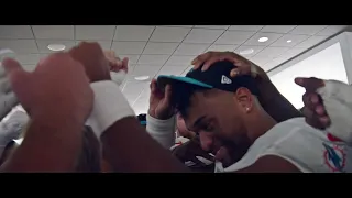 WEEK 10 CINEMATIC RECAP: MIAMI DOLPHINS HOME WIN AGAINST THE CLEVELAND BROWNS