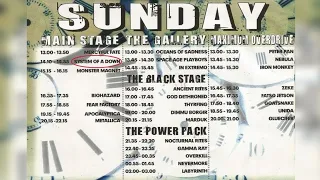 System Of A Down - Live at Dynamo Open Air, Netherlands [1999-05-23]