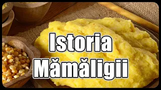 Istoria mămăligii