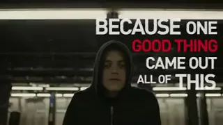 MR ROBOT - play GOD without permission