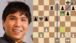 Can you see Why Hikaru's Qf6 is Blunder?? | Nakamura vs So | chess.com Speed Chess Championship 2021