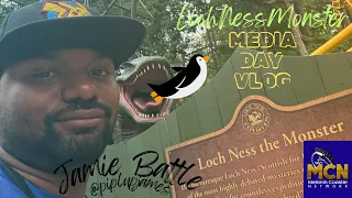 New 2024 Loch Ness Monster - The Legend Lives On! Media Day Vlog