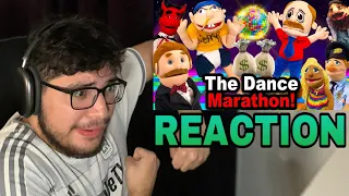 SML Movie: The Dance Marathon! [Reaction] "Last One Dancing”