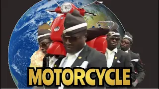 BEST Motorcycle Edition, Funny Coffin Dance Funeral Meme Compilation | Astronomia meme