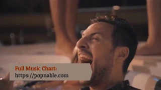 ISRAEL TOP 40 MUSIC CHART, AUGUST 2018 (POPNABLE)