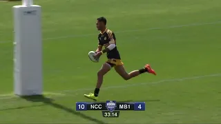 Koori Knockout 2015 Nanima VS Moree Boomerangs Highlights