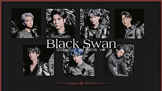 bts - black swan [Orchestral epic tiktok ver] smoother vocals with orchestral instrumental