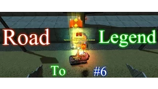 Tanki Online - Road To Legend #6