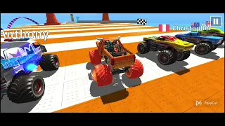 Super Crazy Mega Ramp GT Car Racing  - Extreme Car Stunts Master Driving : Android Gameplay #2