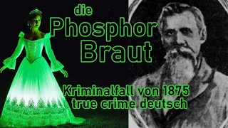 der Fall von Dr. Milton Bowers, alter Kriminalfall von 1885, true crime deutsch