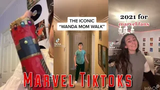 Marvel Tiktoks that made Pietro come back alive