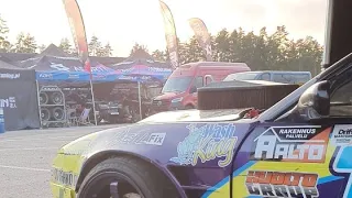 Heinonen Drift Team "Road To Riga" Lauantain Iltalive