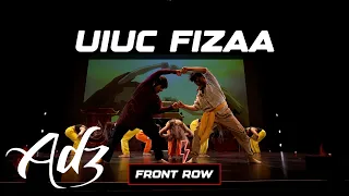 [First Place] UIUC Fizaa | Front Row | Aa Dekhen Zara 2024 | @ASHWINXSURESH Productions