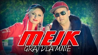 Mejk - Graj dla mnie (Oficjalny teledysk)