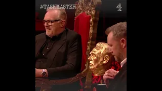 Taskmaster Extended Outtake S12E4 - Poor Rachel Horne