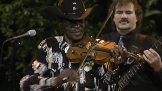Clarence Gatemouth Brown - "Up Jumped The Devil" [Live from Austin, TX]